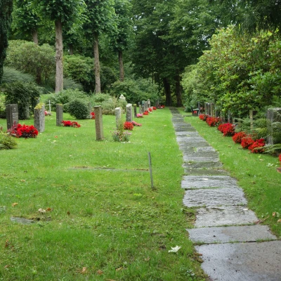 Bilde av MØllendal gravplass